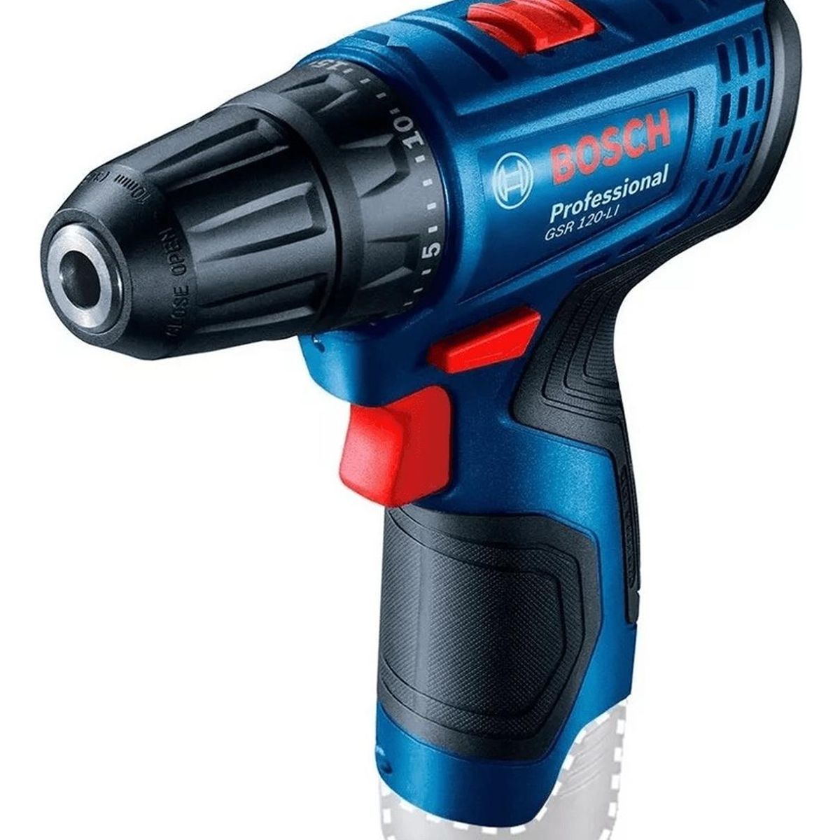 BOSCH - Taladro Atornillador Bosch 12v GSR 120 Li Sin Bat