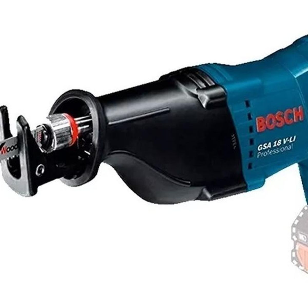 BOSCH - Sierra Sable Inalámbrica Bosch GSA 18 V-LI Sin Batería