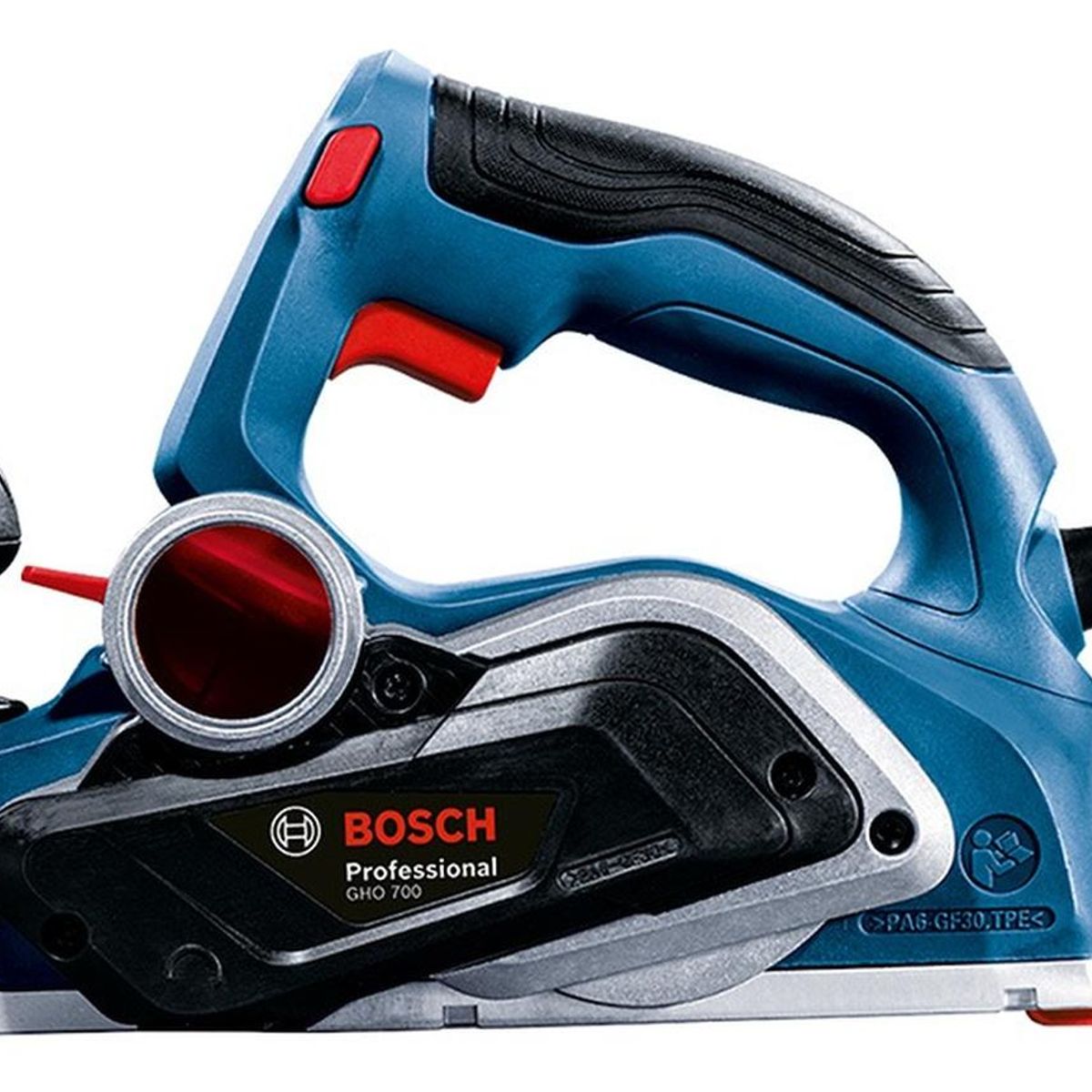 Bosch - Cepillo eléctrico 82mm bosch gho 700 700w