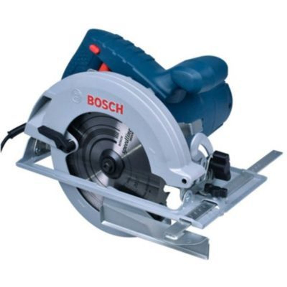 BOSCH - Sierra Circular Bosch 7  1/4" GKS 20-65 2000w Nuevo  Modelo!