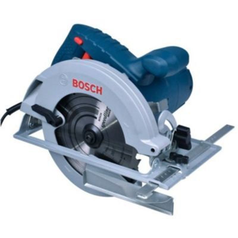 BOSCH - Sierra Circular Bosch 7  1/4" GKS 20-65 2000w Nuevo  Modelo!