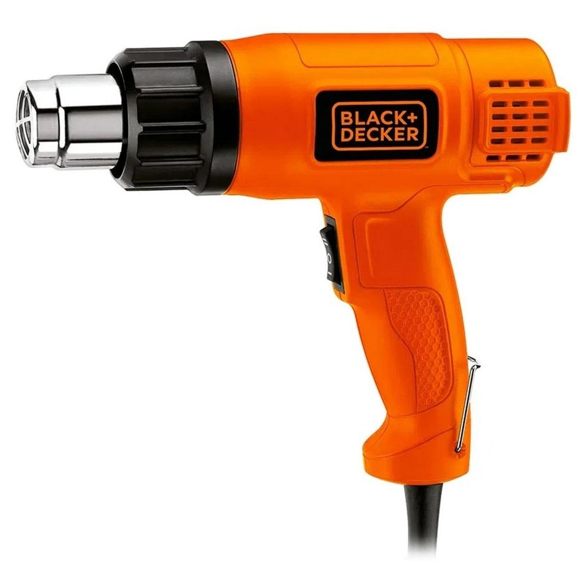 BLACK+DECKER - Pistola de Calor Black & Decker HG1500 1500w 2 Temp.
