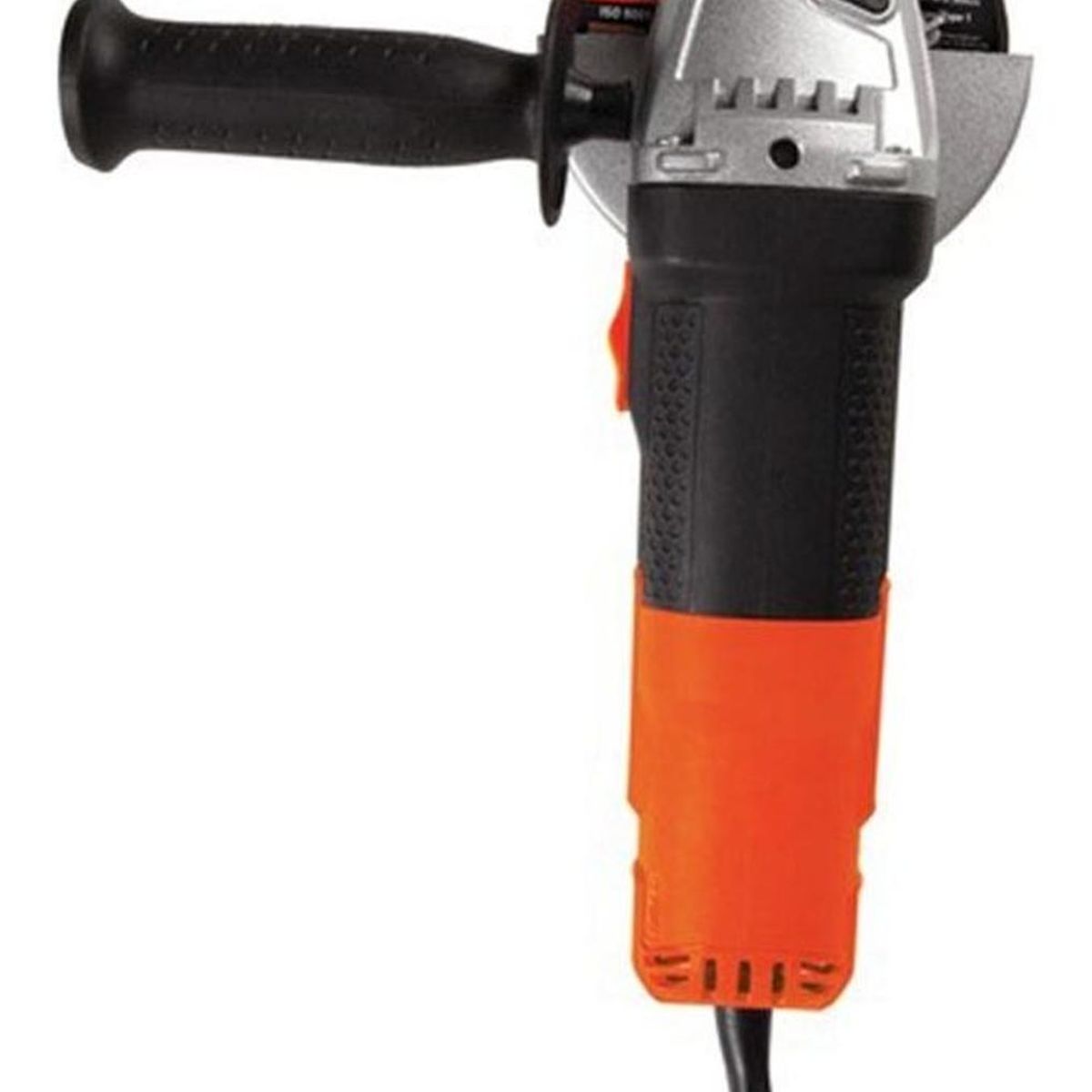 BLACK+DECKER - Esmeril Amoladora Black & Decker G720 4  1/2" 820w.