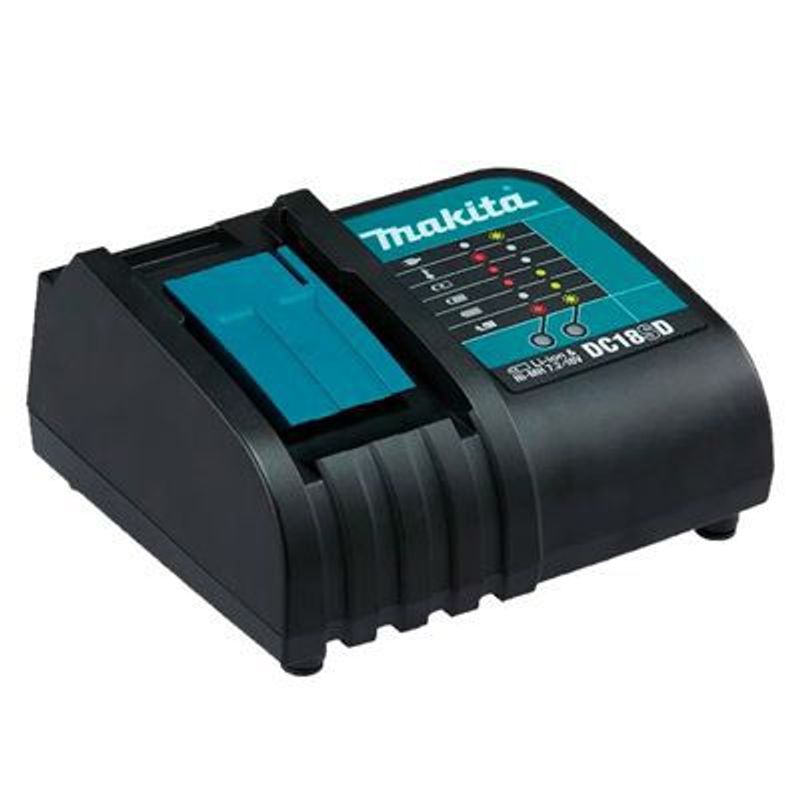 MAKITA - Cargador 18V LXT Estandar Makita DC18SD