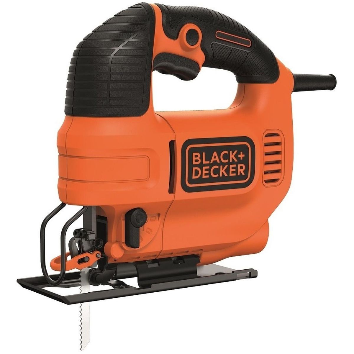 BLACK+DECKER - Sierra Caladora Black & Decker KS701PEK 550w Variable Maleta.