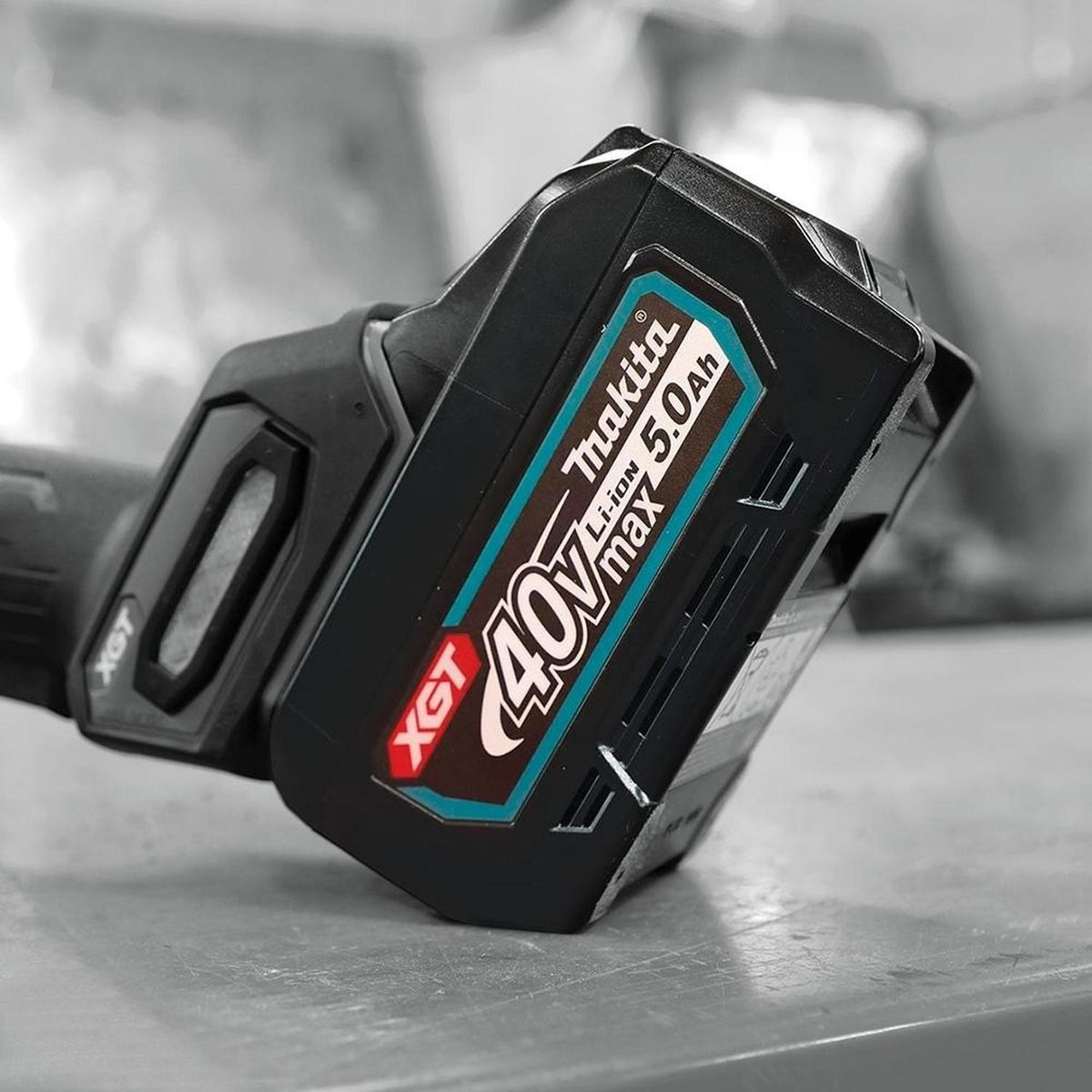 MAKITA - Batería Makita BL4050F 40V Max XGT 5.0Ah Litio