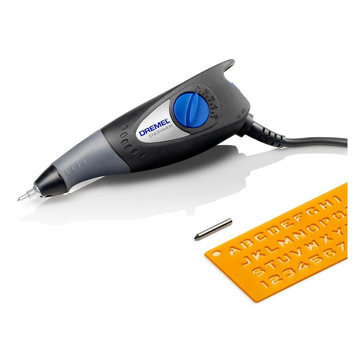 DREMEL - Dremel grabador metal 290 vidrio aluminio plastico madera