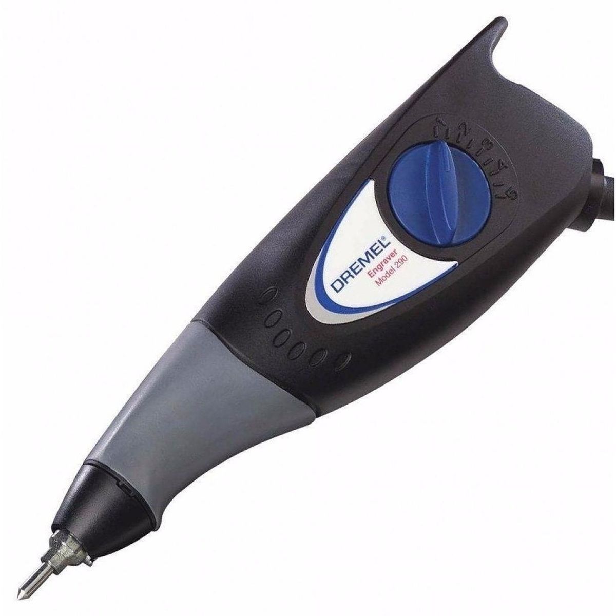 DREMEL - Dremel grabador metal 290 vidrio aluminio plastico madera