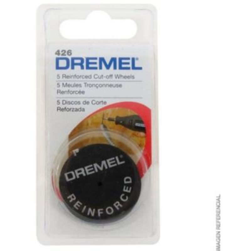 DREMEL - Dremel Discos Corte Reforzado  1-1/4"