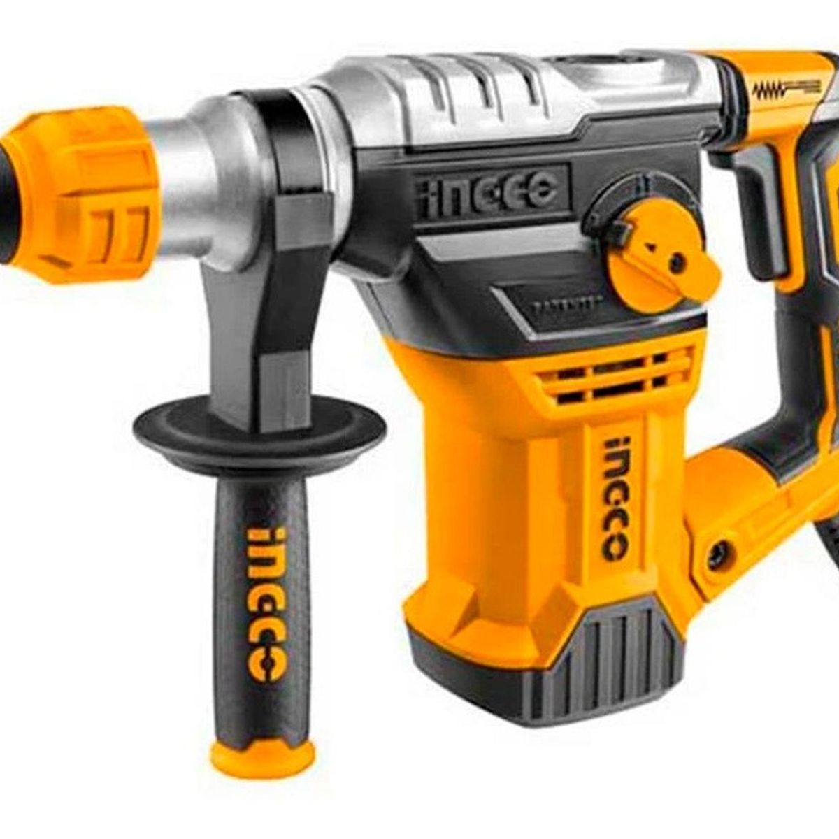 INGCO TOOLS - Rotomartillo SDS Plus Ingco RH150068 1500W 5.5J 5Kg + Maleta