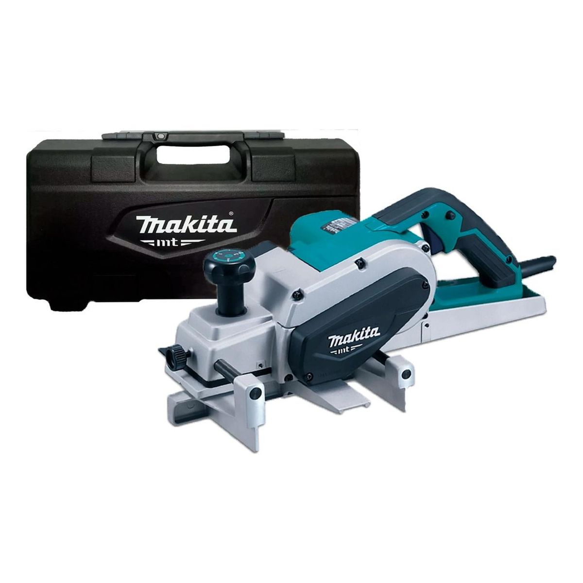 MAKITA - Cepillo Eléctrico Makita MT M1100KB 82mm 750W Profesional