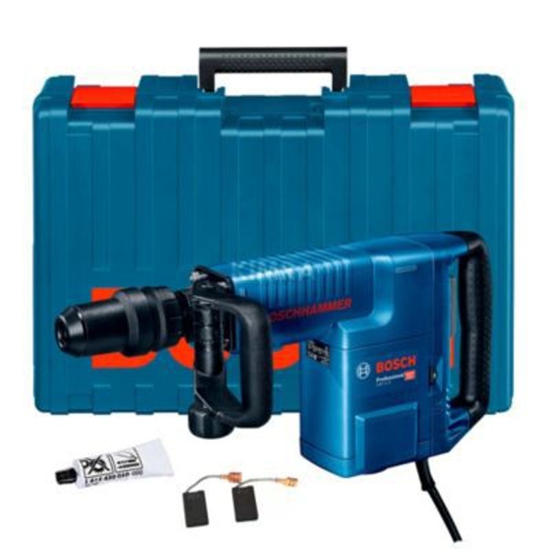 BOSCH - Martillo Demoledor GSH 11 E Bosch + Kit De Mantenimiento