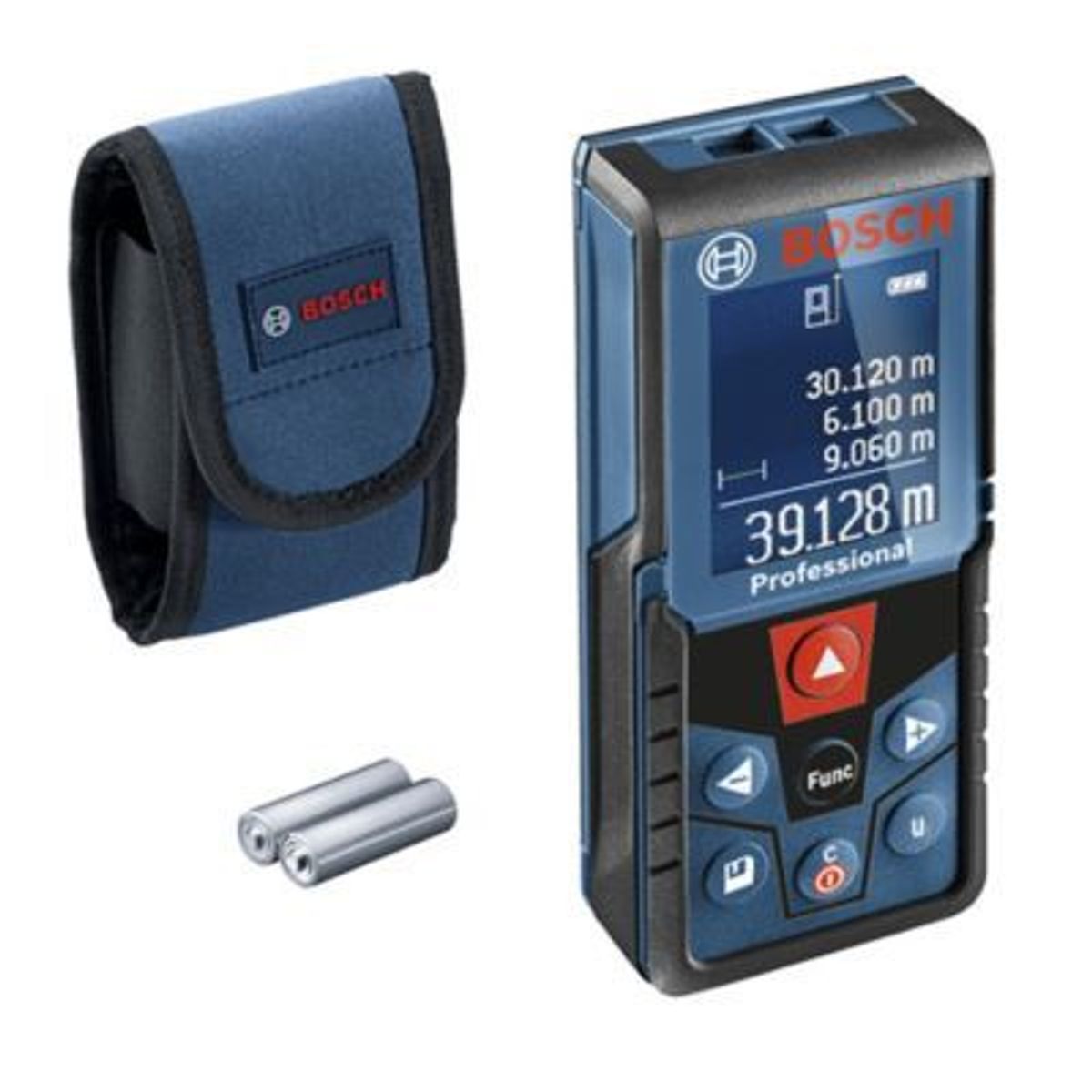 BOSCH - Medidor Láser de Distancia Bosch GLM 50-12