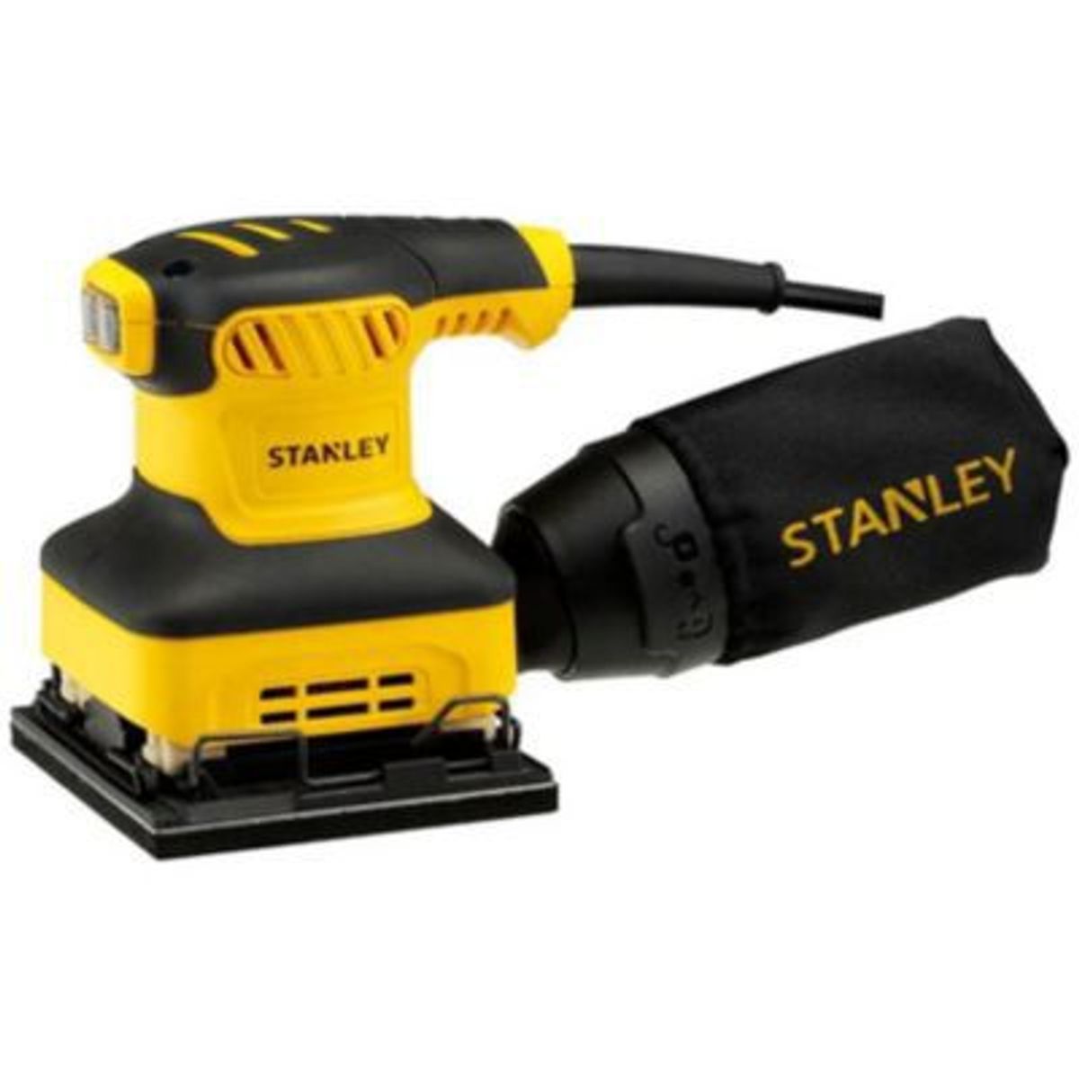 STANLEY - Lijadora Orbital Stanley SS24  1/4" 240w