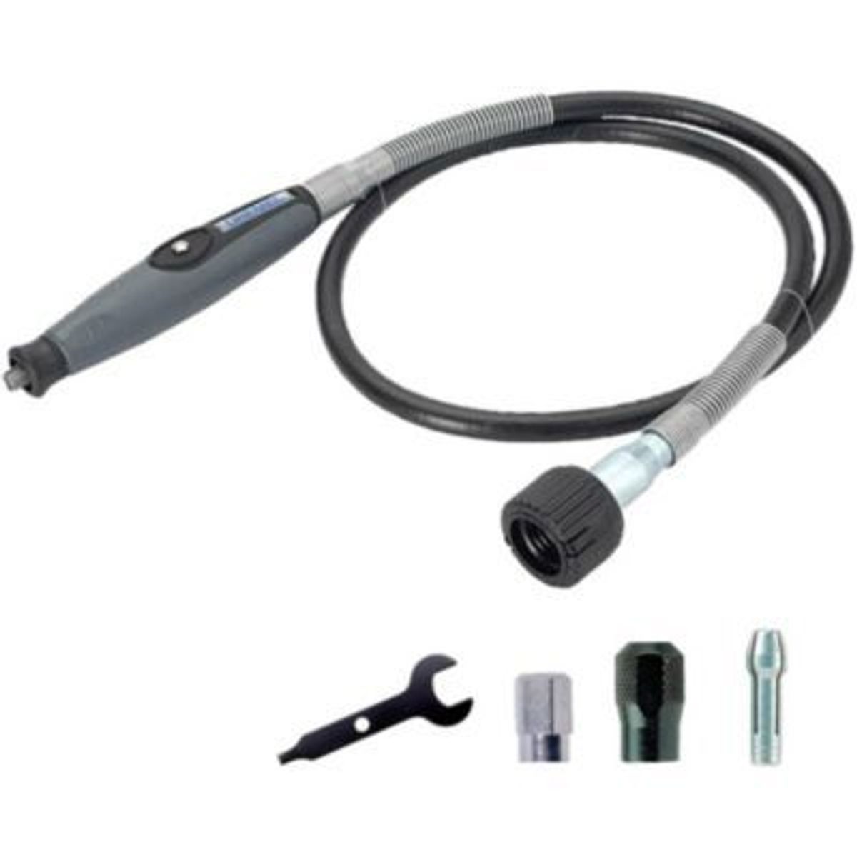 DREMEL - Eje flexible adaptador para multiherramientas dremel 225