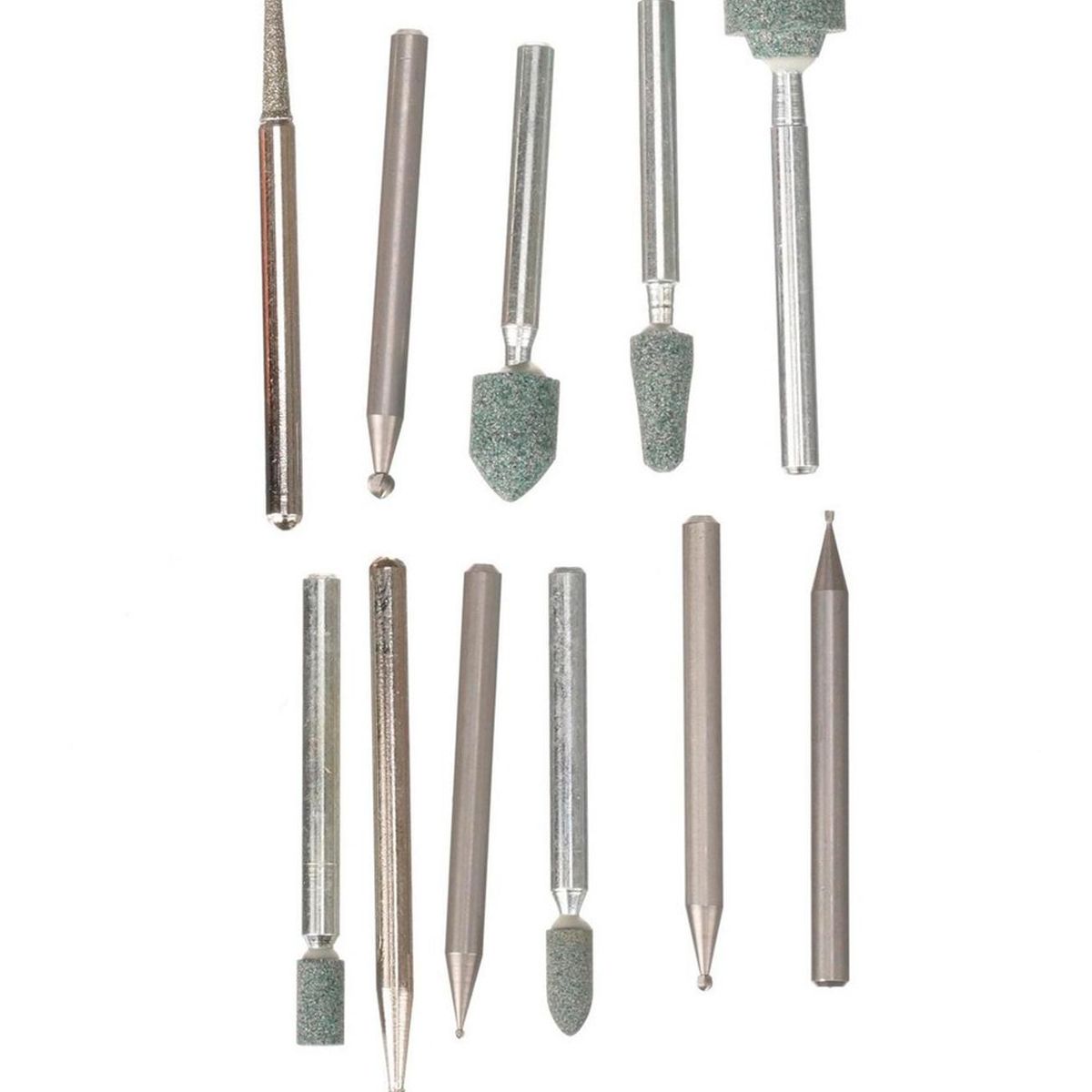 DREMEL - Micro Kit de Accesorios para Tallado y Grabado Dremel 729