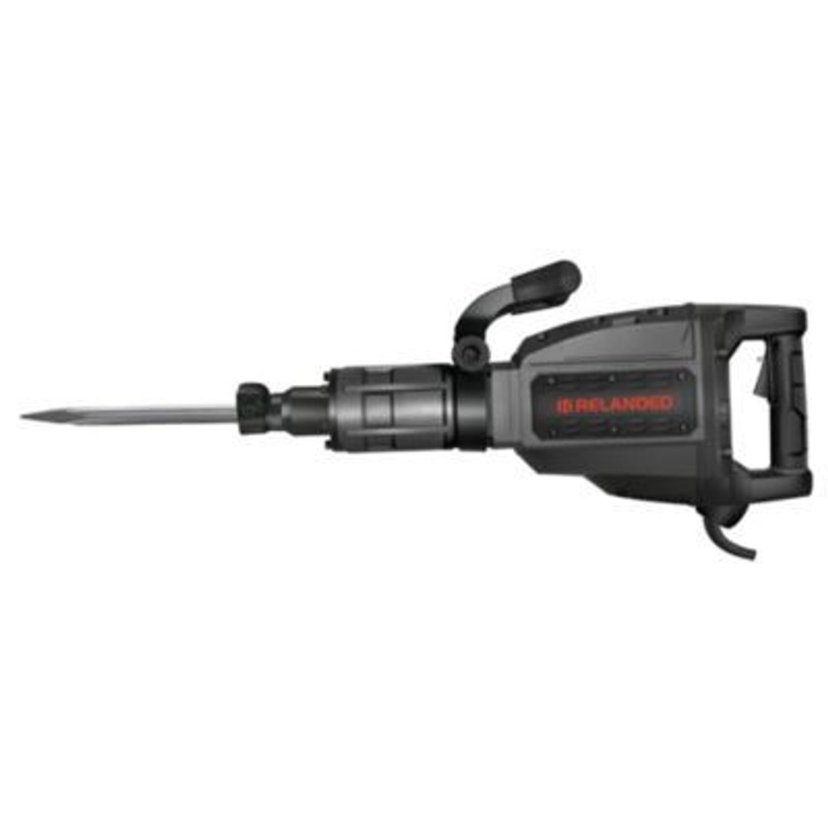 RELANDED - Martillo Demoledor 30mm 60J 1950W RELANDED RR-2135 con Maletín AVR