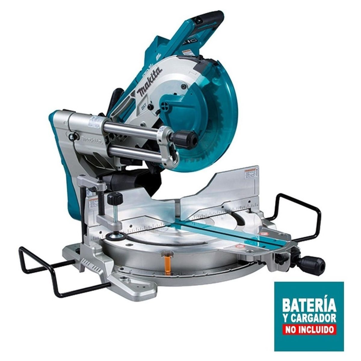 MAKITA - Sierra Ingleteadora Makita DLS111Z 10 18Vx2 Brushless (Baretool)