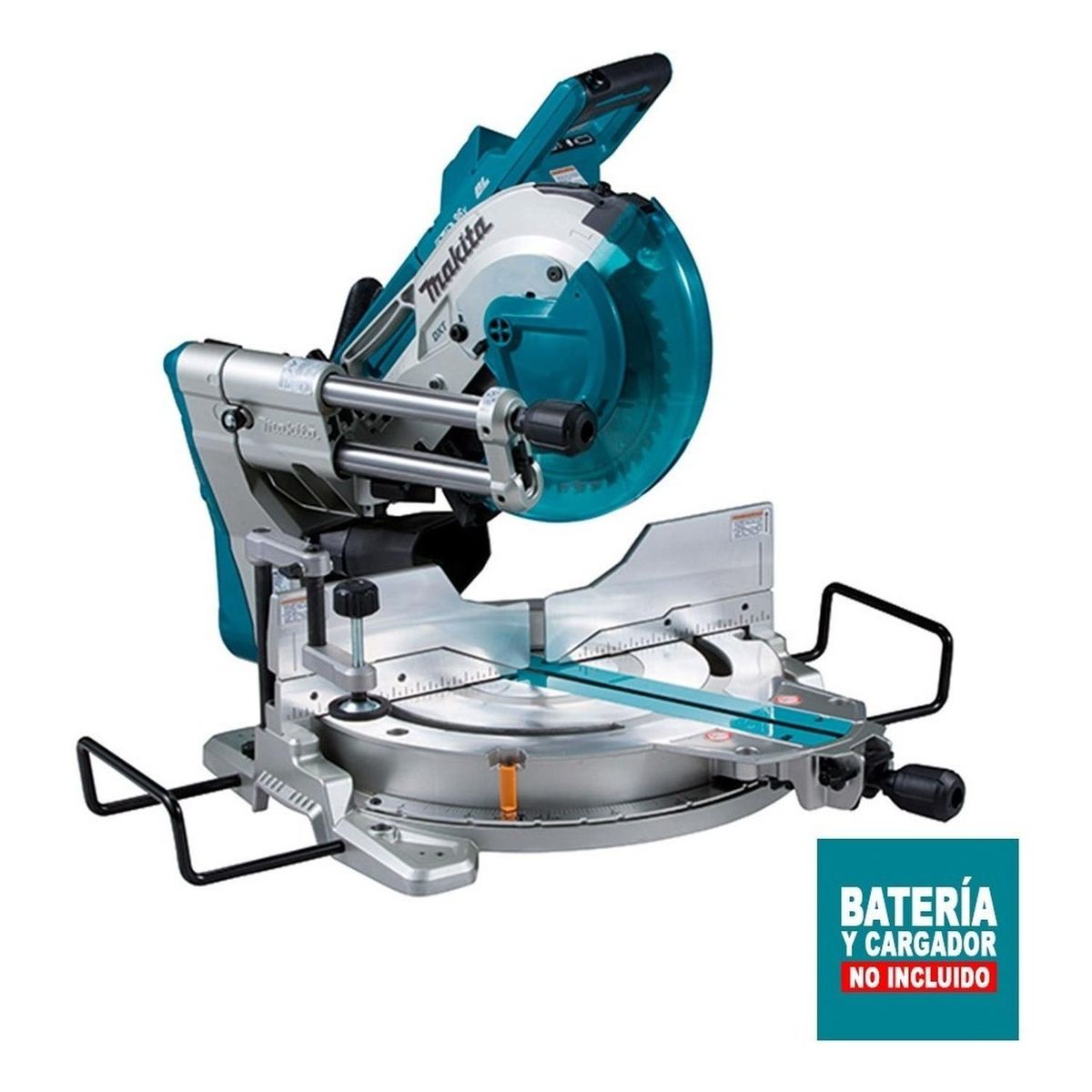 MAKITA - Sierra Ingleteadora Makita DLS111Z 10 18Vx2 Brushless (Baretool)