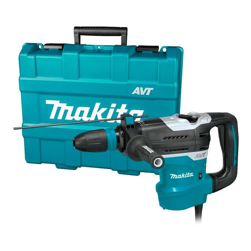 MAKITA - Makita Martillo Perforador Max 1100w 40 mm 2 Funciones AVT