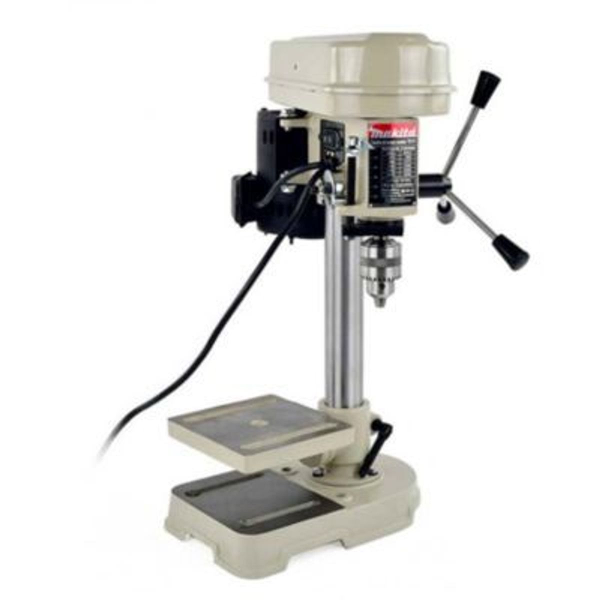MAKITA - Taladro de Banco Makita TB131  1/2" 250W 5 Velocidades 2670 RPM