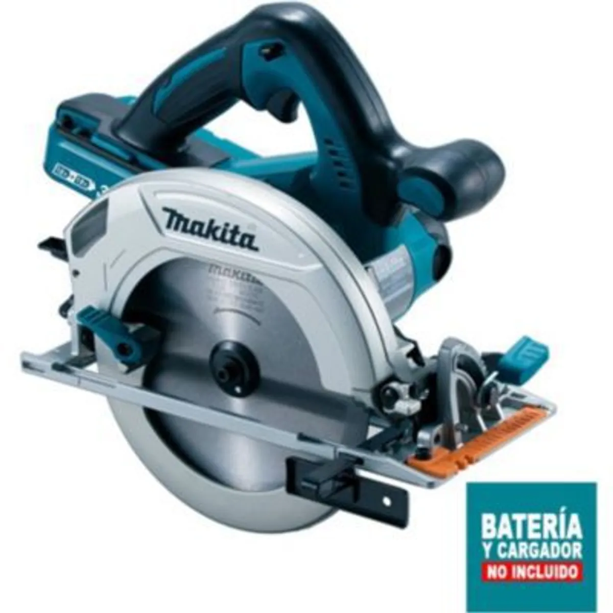 MAKITA - Sierra Circular Makita DHS710Z  71/2" 36V 2x18V (Baretool)