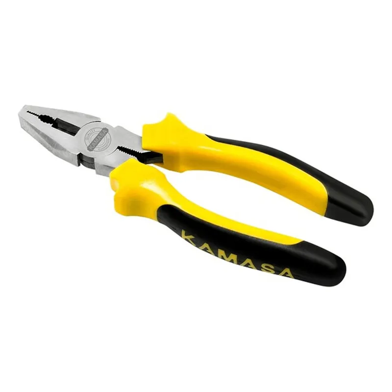 KAMASA - Alicate Universal Am Neg Kamasa KM397 6"