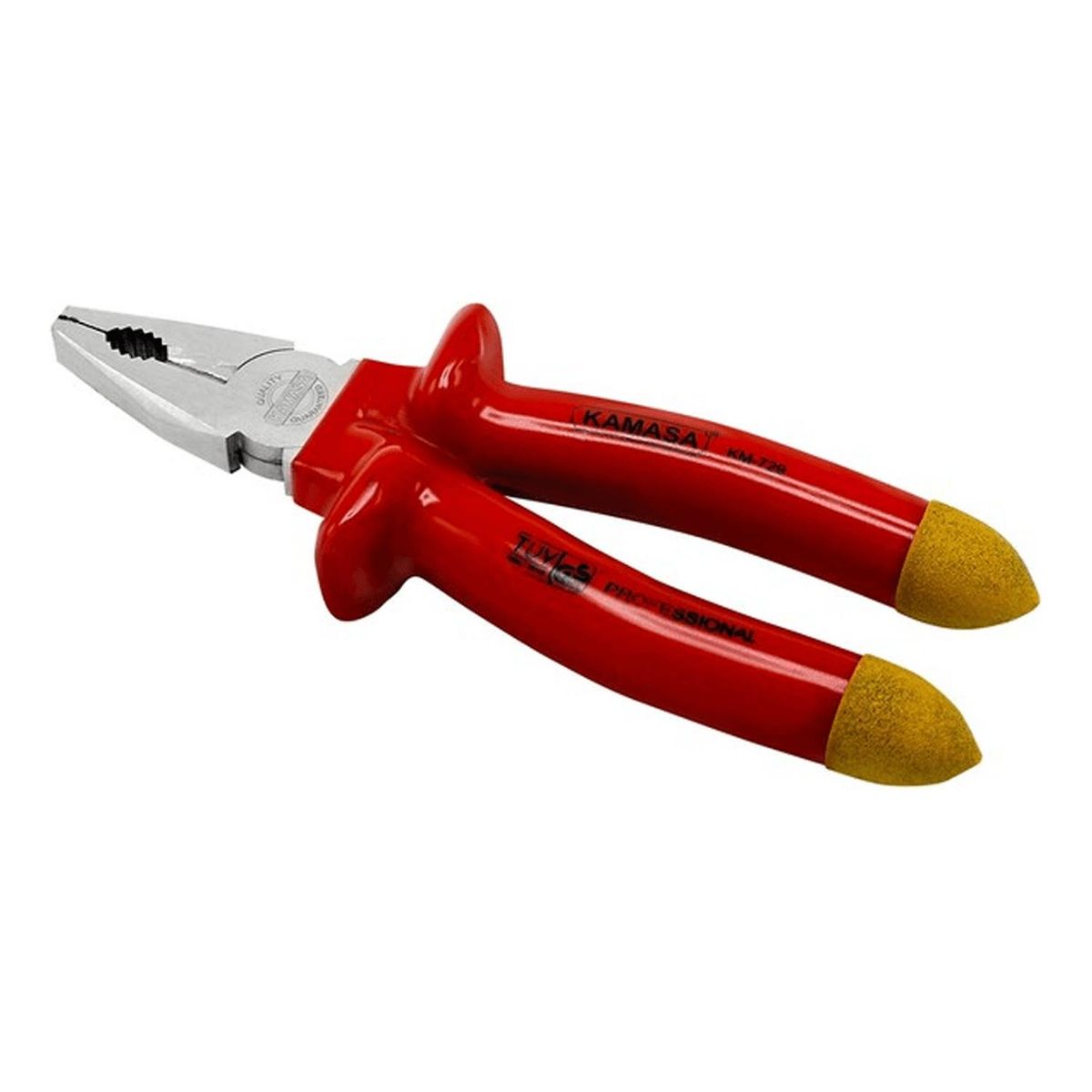 KAMASA - Alicate Universal Electricista Kamasa KM729 8" 1000V