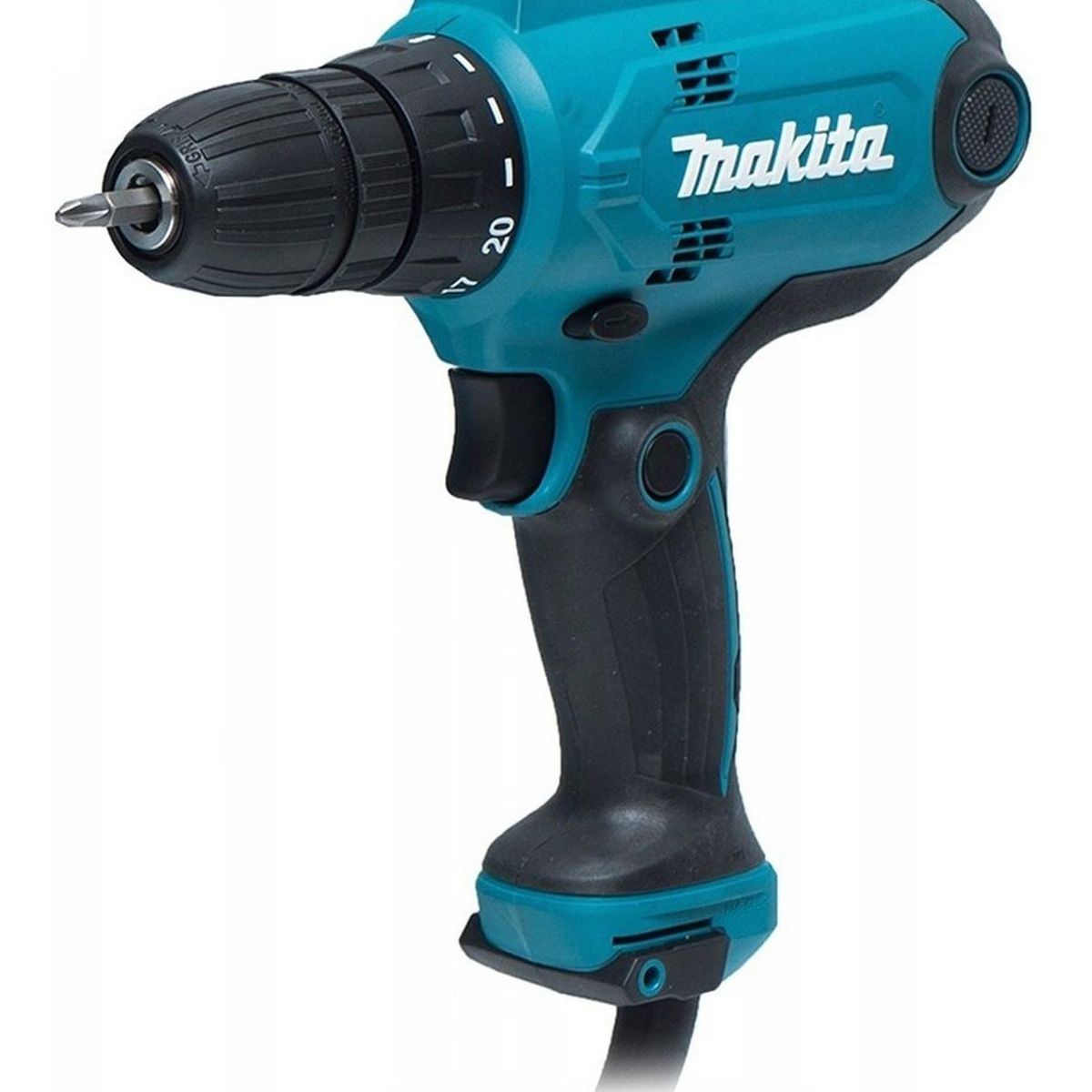 MAKITA - Taladro Atornillador Electrico Makita DF0300  3/8” 320W Profesional