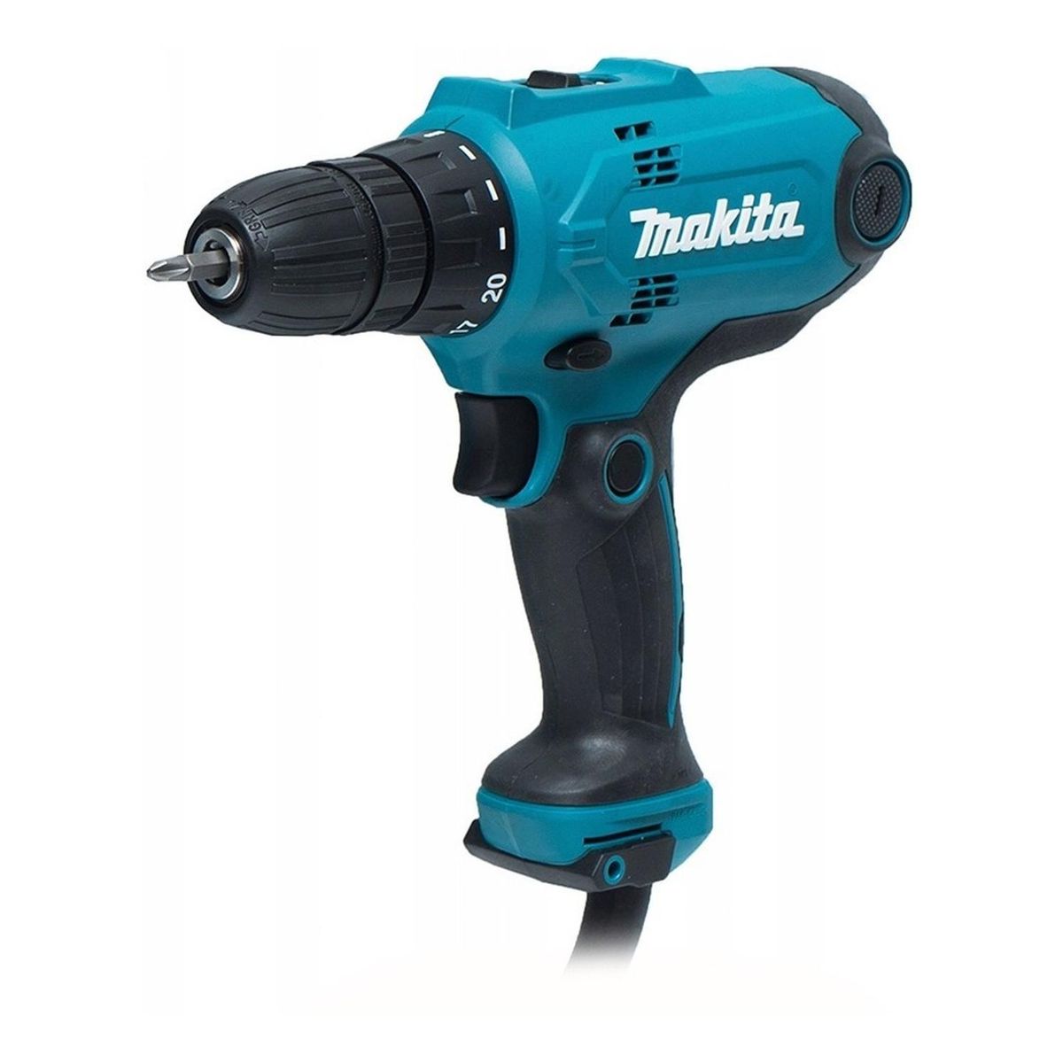 MAKITA - Taladro Atornillador Electrico Makita DF0300  3/8” 320W Profesional