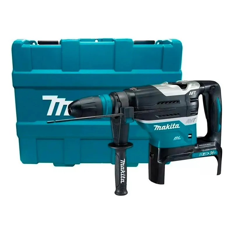 MAKITA - Rotomartillo Makita 18Vx2 Max 40 mm BL AVT XPT Sin Batería