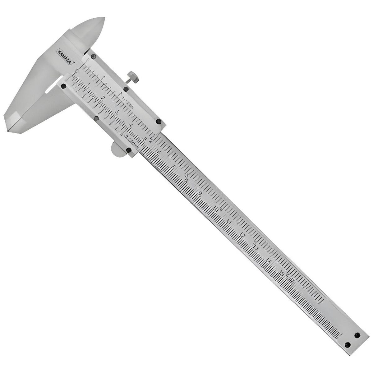 KAMASA - Calibrador  8"X1/128" 200mm con M Kamasa KM170