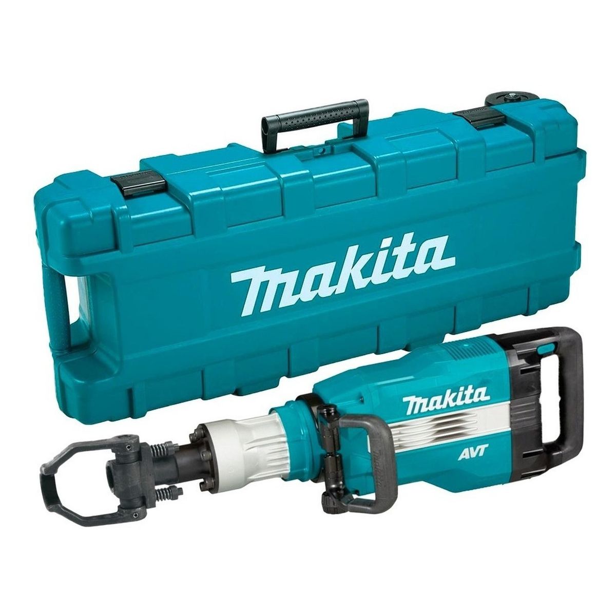 MAKITA - Martillo demoledor hex makita 1850w 28.6mm 20.4kg avt