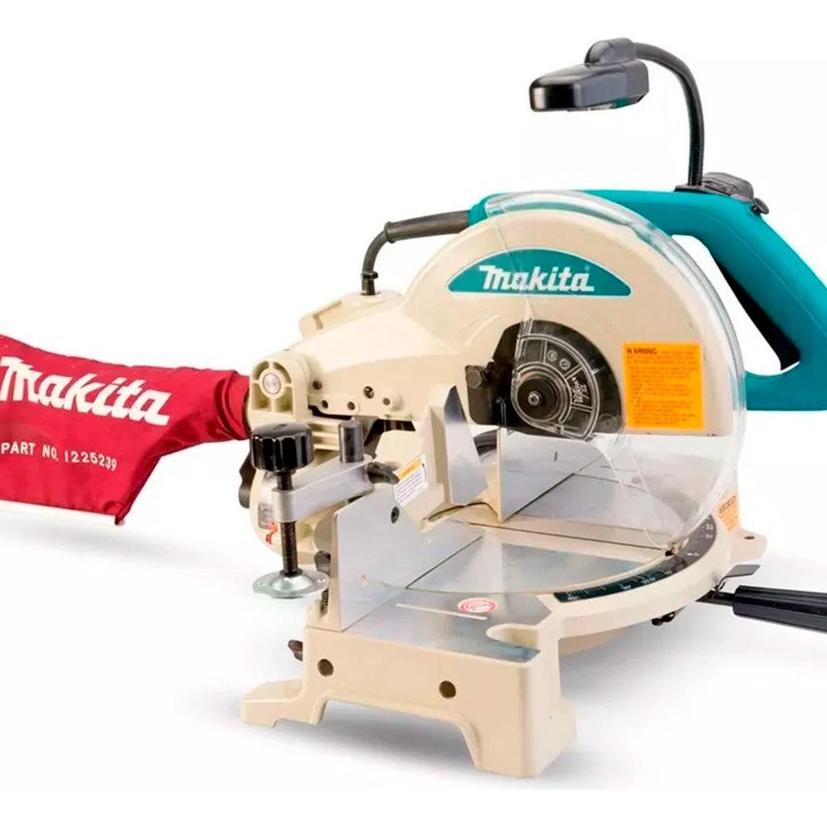 MAKITA - Sierra Ingleteadora Makita LS1040F  10" 1650W Luz