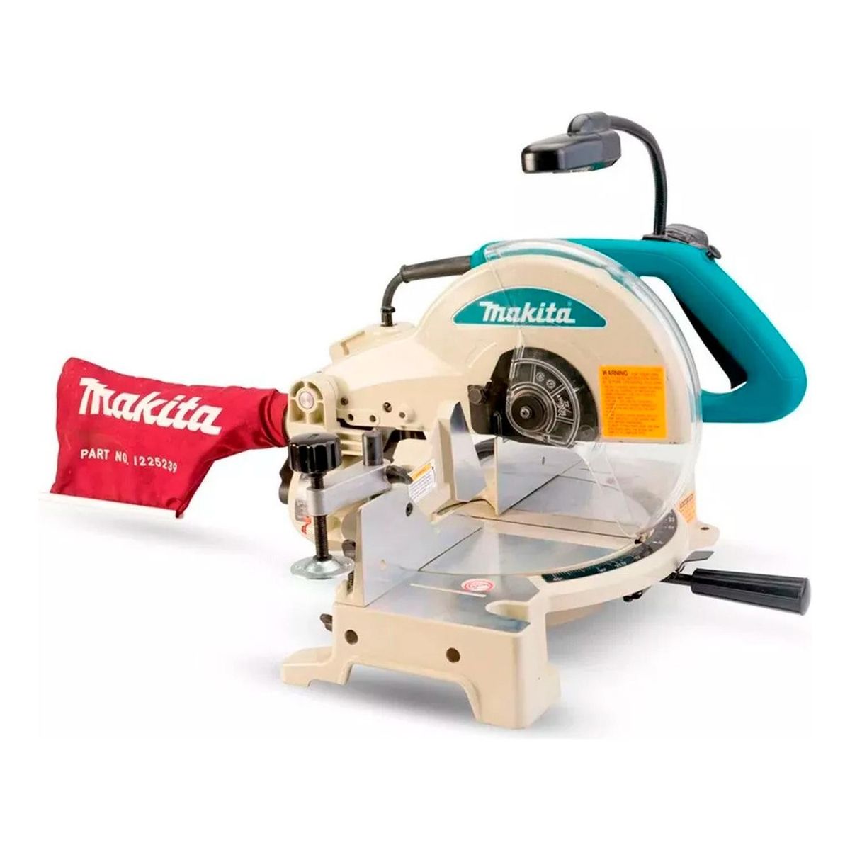 MAKITA - Sierra Ingleteadora Makita LS1040F  10" 1650W Luz