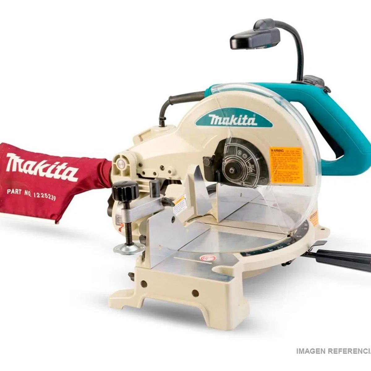 MAKITA - Sierra Ingleteadora Makita LS1040F  10" 1650W Luz