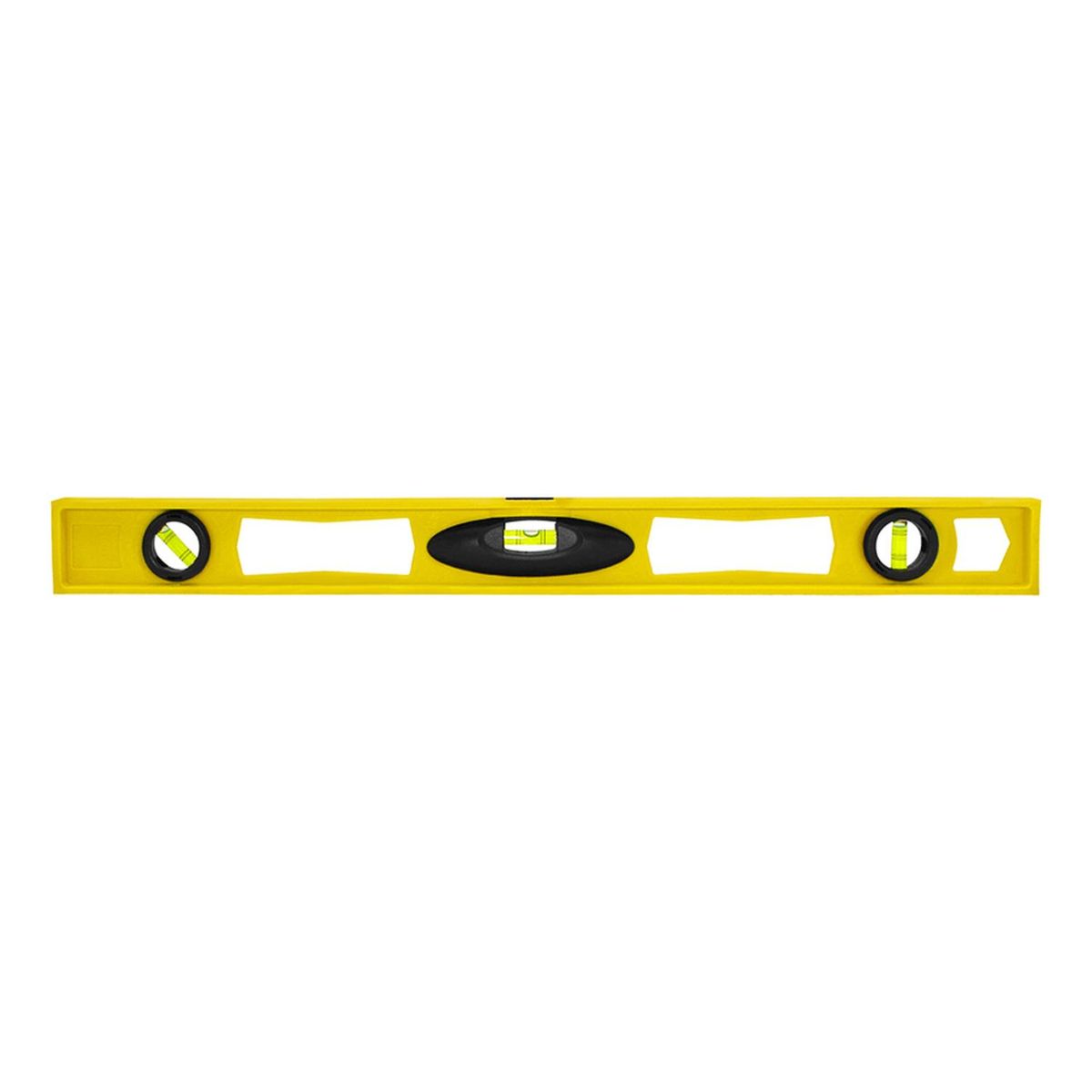 KAMASA - Nivel Plastico Am/Neg 24" Kamasa KM927