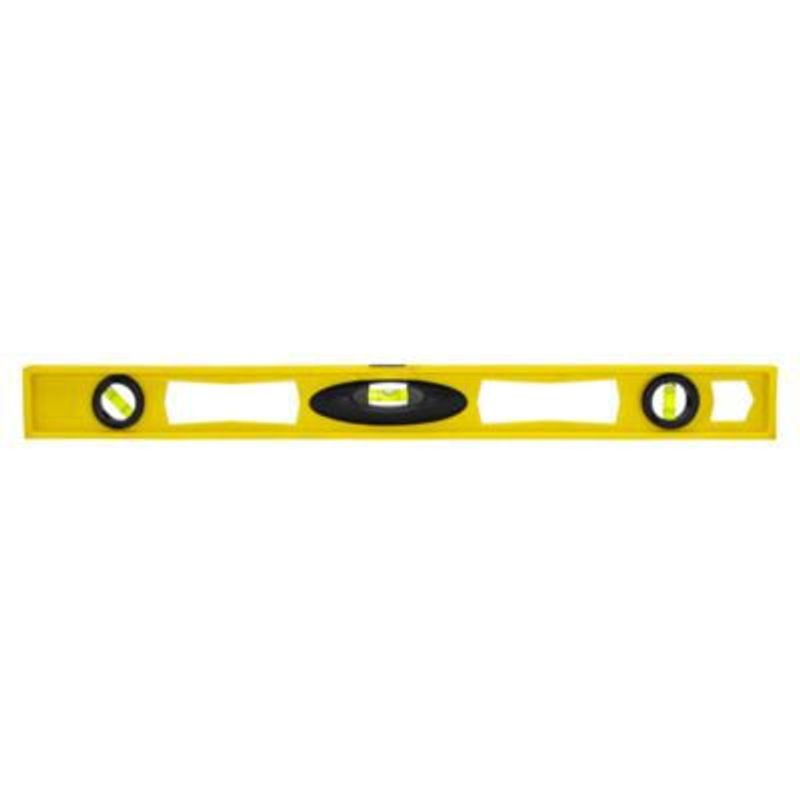 KAMASA - Nivel Plastico Am/Neg 24" Kamasa KM927