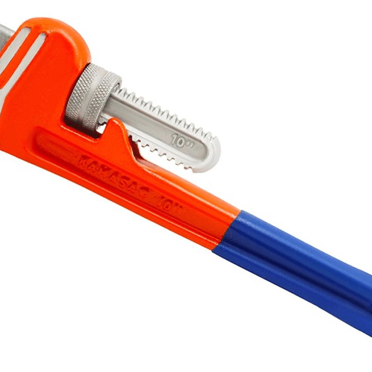KAMASA - Llave Stilson Nar. 10" Kamasa KM6202