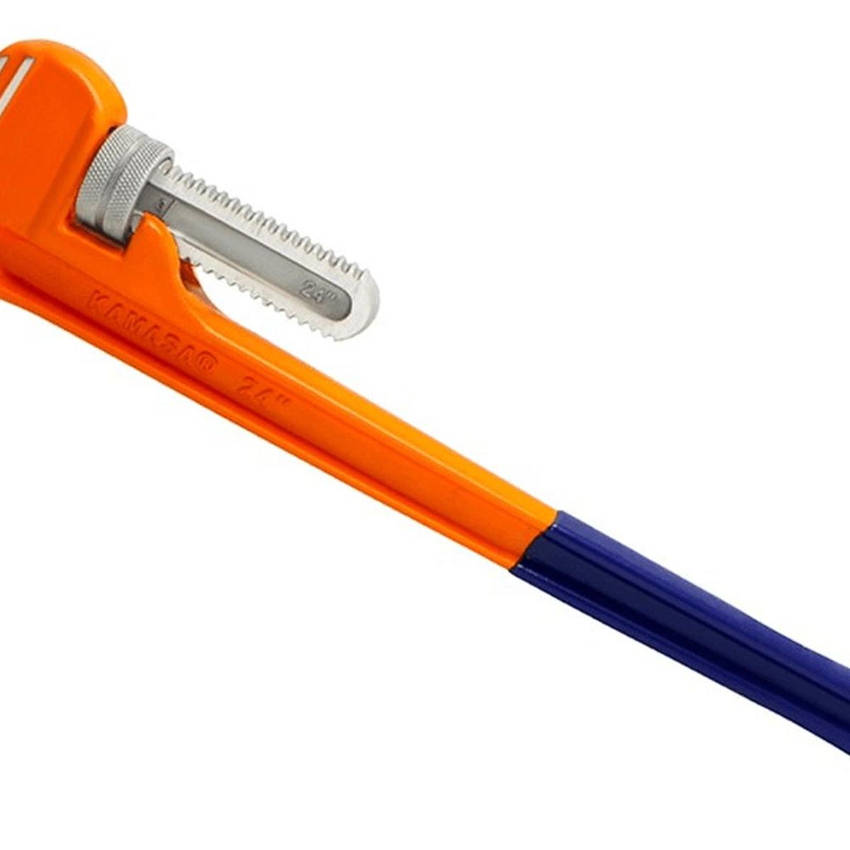 KAMASA - Llave Stilson Naranja 24" Kamasa KM6249