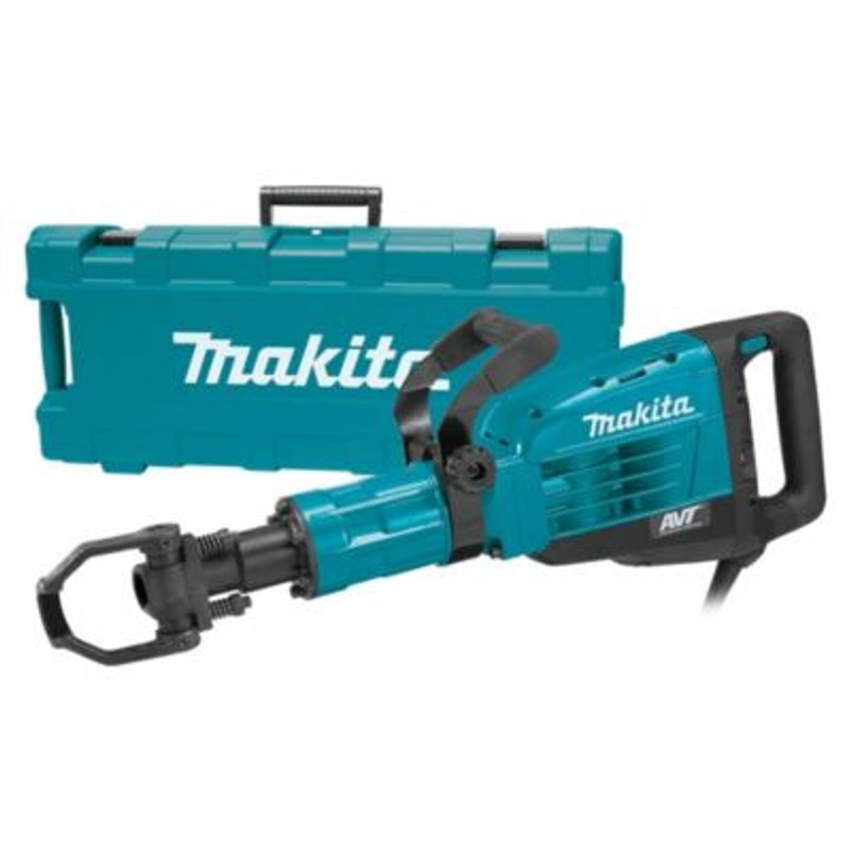 MAKITA - Martillo Demoledor Makita HM1317CB 1510W  26.5J AVT Antivibración
