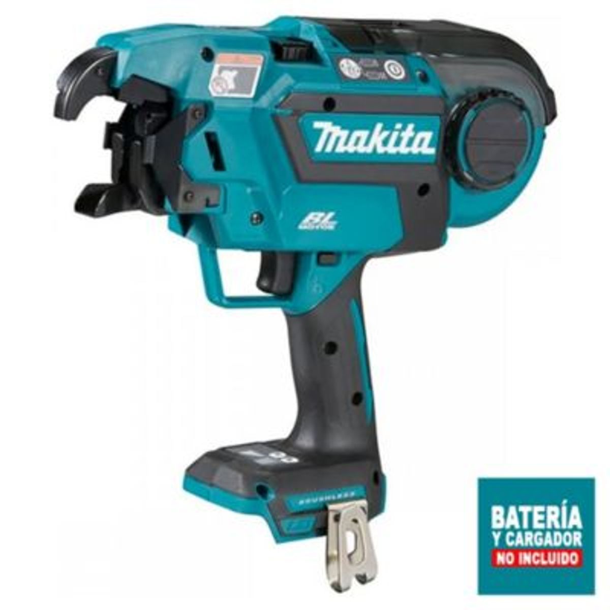 MAKITA - Amarradora de Varillas Makita DTR180Z 18V  0.8mm (Baretool)