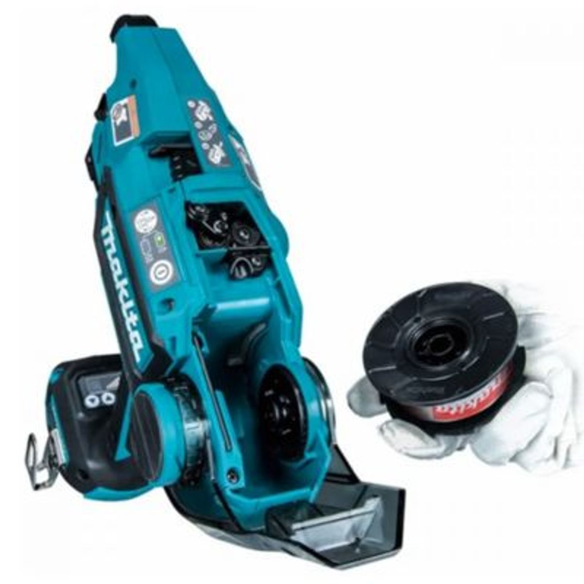 MAKITA - Amarradora de Varillas Makita DTR180Z 18V  0.8mm (Baretool)