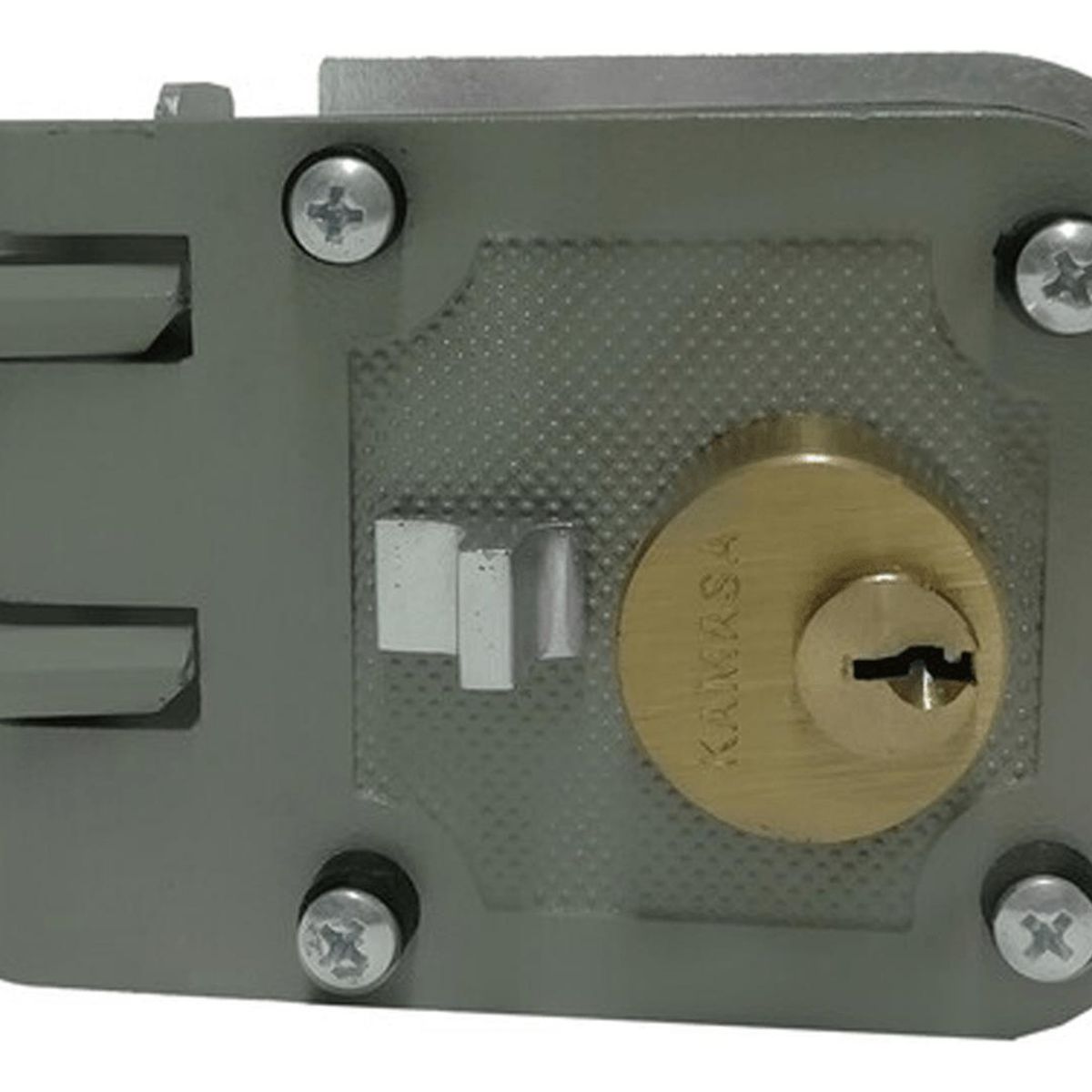 KAMASA - Chapa de Fierro A-100 Kamasa KMA100