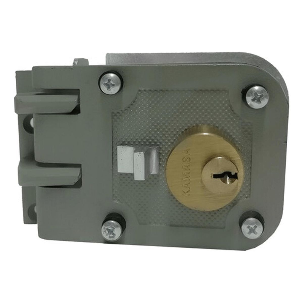 KAMASA - Chapa de Fierro A-100 Kamasa KMA100