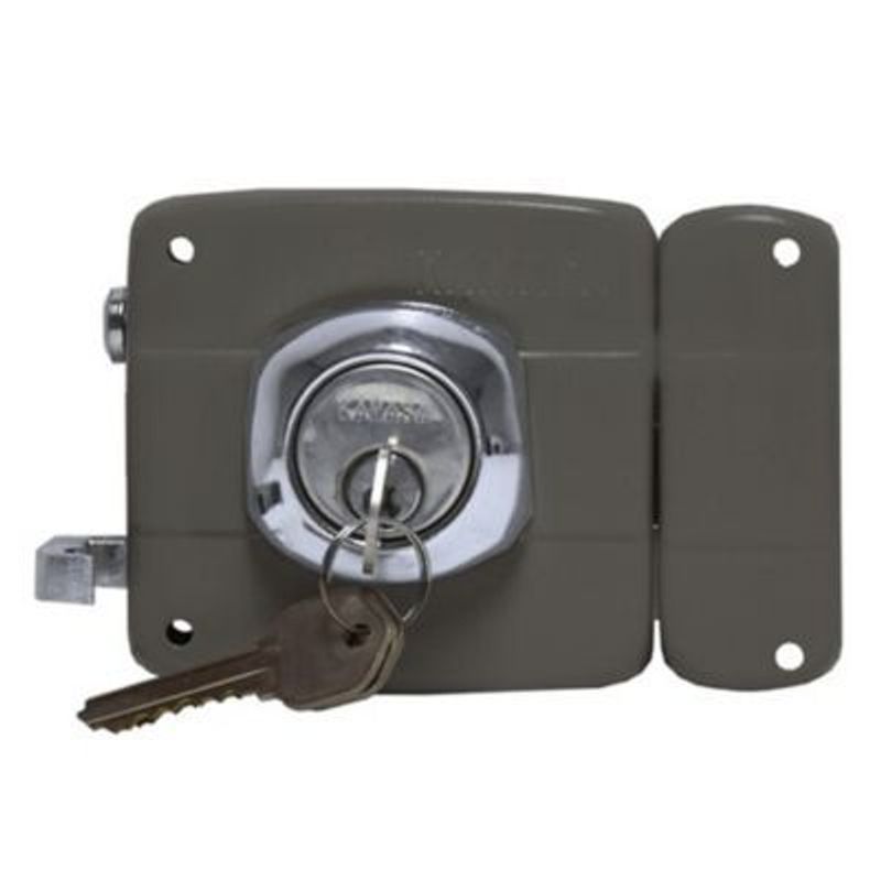 KAMASA - Chapa de Fierro A-203 Kamasa KMA203