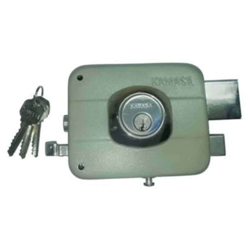 KAMASA - Chapa de Fierro A-302 Kamasa KMA302