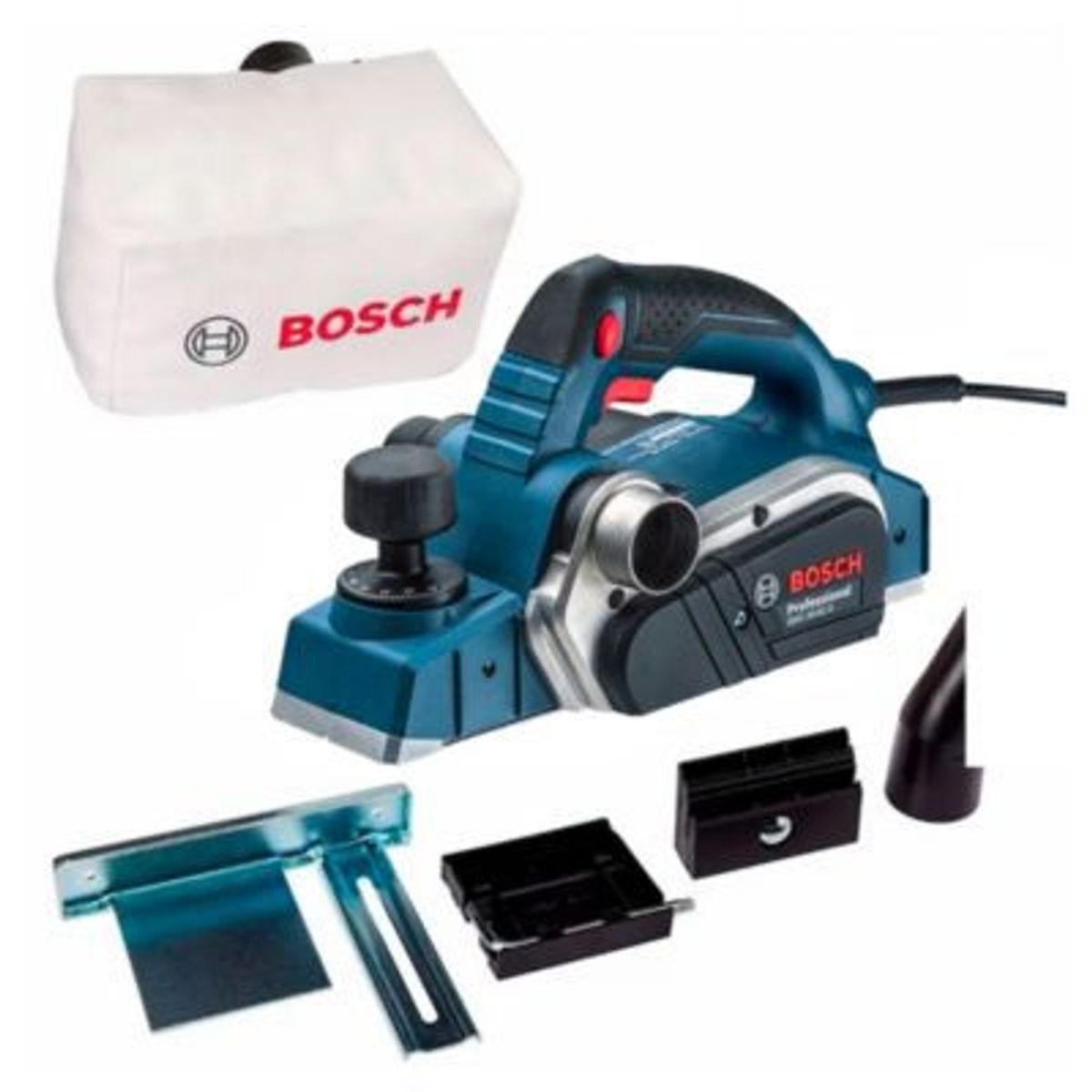 BOSCH - Cepillo Electrico Bosch 710 W Gho 26-82 Mm Wood Razor