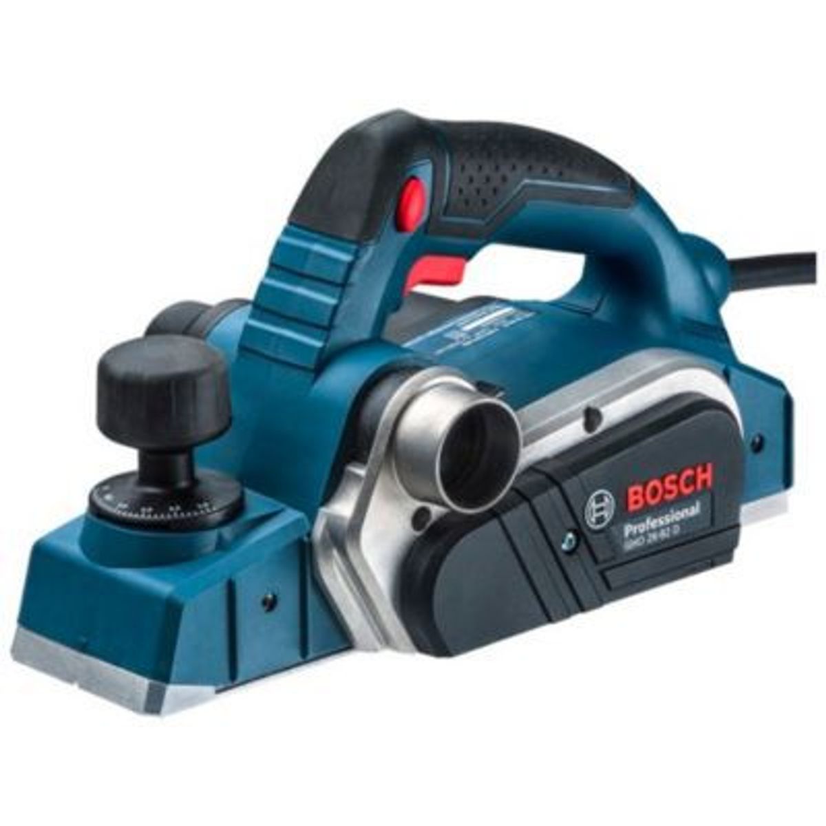 BOSCH - Cepillo Electrico Bosch 710 W Gho 26-82 Mm Wood Razor