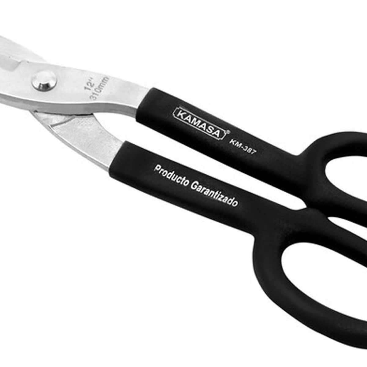 KAMASA - Tijera para Lata 12" Kamasa KM387